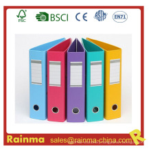 Colorful PVC 2′′ 3′′ A4/FC Size Arch Lever File